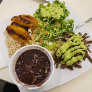 Norma's plant based cuisine