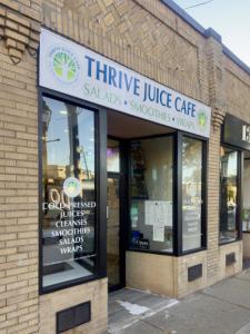 Thrive Juice Cafe