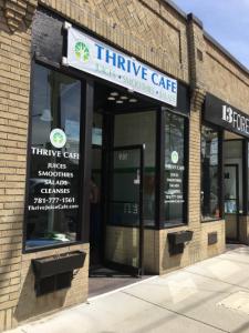 Thrive Juice Cafe