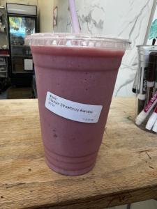 Thrive Juice Cafe