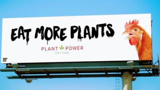 Plant Power Fast Food