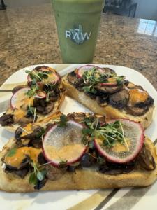 RĀW Superfood Café | Milpitas