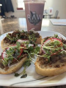 RĀW Superfood Café | Milpitas