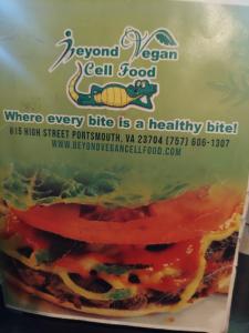 Beyond Vegan Cell Food