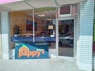 Pappy's Juice Bar