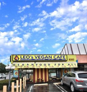 Leo's Superfood Vegan Cafe