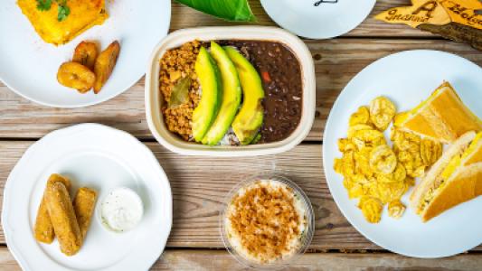 Vegan Cuban Cuisine