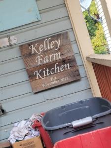 Kelley Farm Kitchen