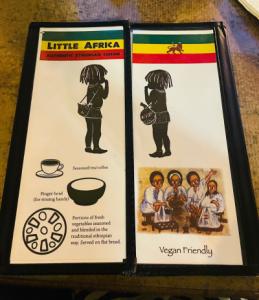 Little Africa Cuisine