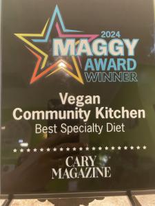 Vegan Community Kitchen