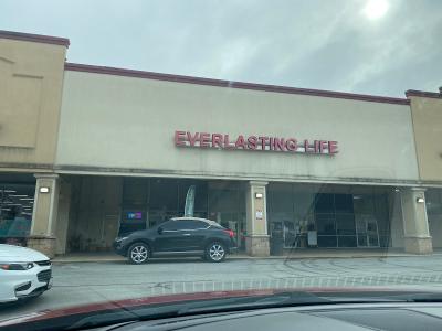 ELife Restaurant (Everlasting Life Vegan Restaurant)