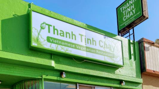 Thanh Tinh Chay Restaurant