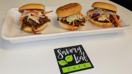 Savory Leaf Cafe