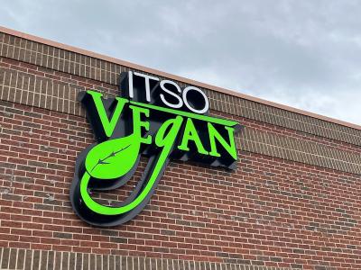 ITSO VEGAN