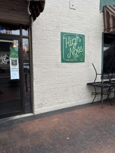 High Note Cafe