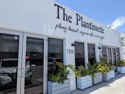 The Plantisserie