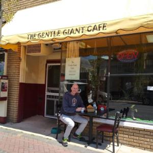 The Gentle Giant Cafe