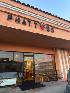 Phatties Vegan Mexican Restaurant