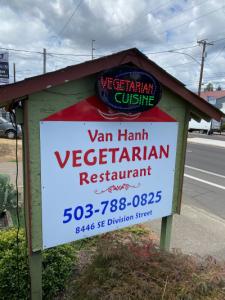 Van Hanh Restaurant - Vegan & Vegetarian Cuisine