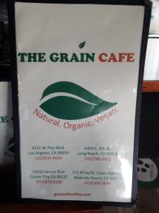 The Grain Cafe - Redondo Beach