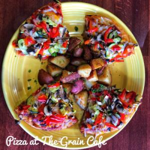 The Grain Cafe - Redondo Beach