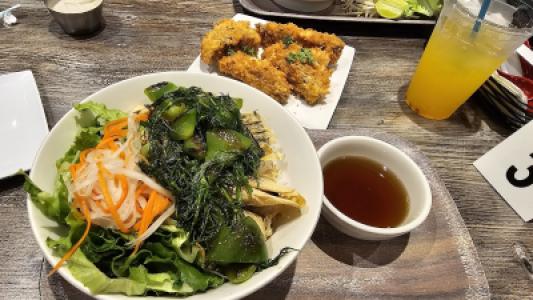 Saigon Vegan - Garden Grove