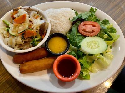 Thai Vegan Restaurant