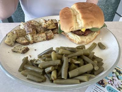 Frannie’s Vegan Cafe