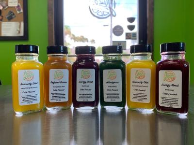 The VINE Juice Company