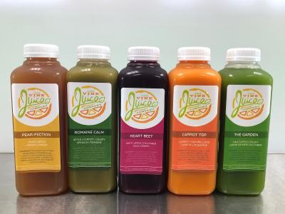 The VINE Juice Company