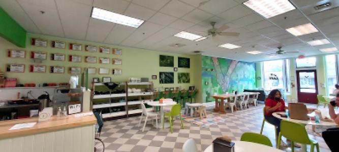 Foster the Plant Cafe