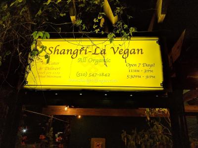 Shangri-La Vegan On Linden