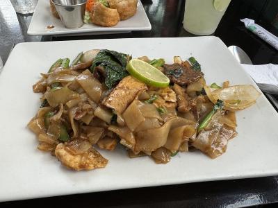 My Thai Vegan Cafe