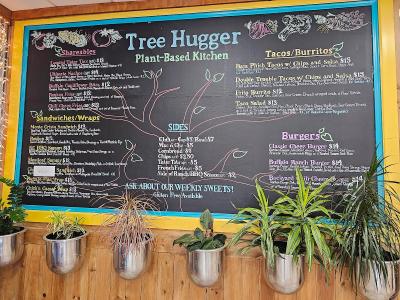 Tree Hugger Kitchen