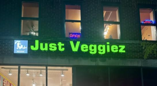 Justveggiez