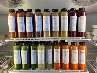 Nourish Juicery & Kitchen