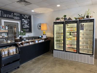 Nourish Juicery & Kitchen