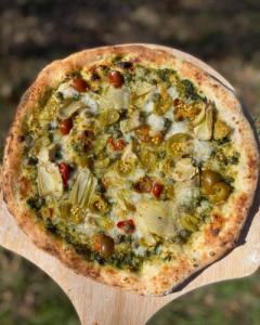 Pizza Verde