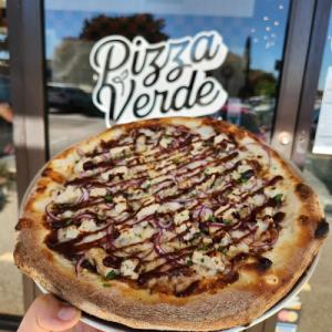 Pizza Verde