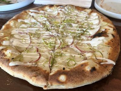 Pizza Verde