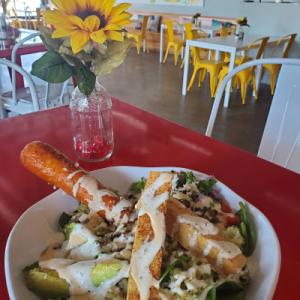 Belenty's Love Mexican Vegan Restaurant