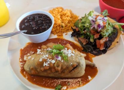 Belenty's Love Mexican Vegan Restaurant