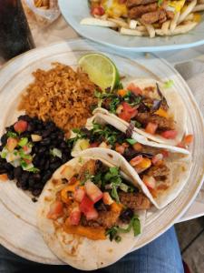 Pepitas Vegan Taqueria