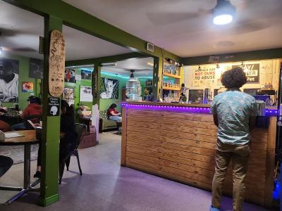 Hash Vegan Eatery