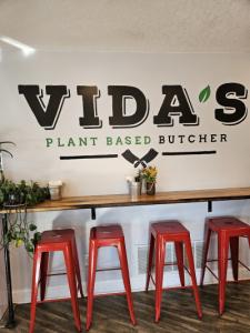 Vida's Plant Based Butcher