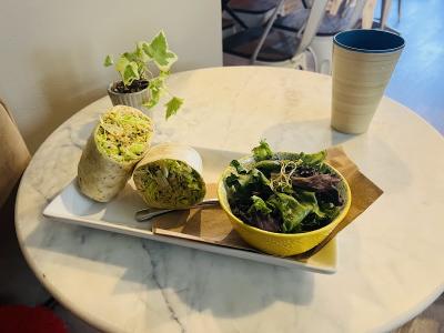 Gigi's Vegan + Wellness Café