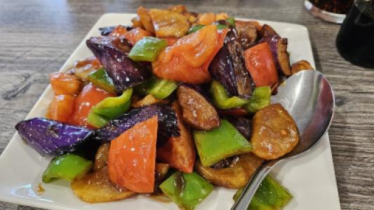 House of Fortune Vegan Cuisine - Rowland Heights