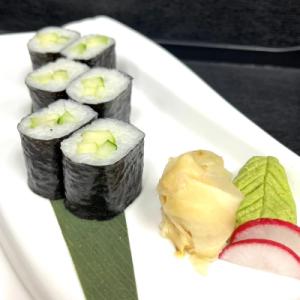 Daikon Vegan Sushi