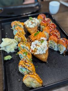 Daikon Vegan Sushi