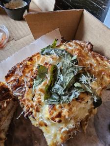 Boxcar Pizza